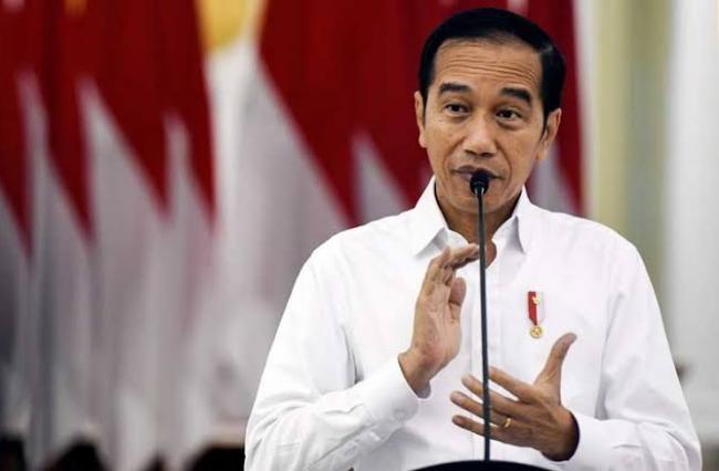 Jokowi Instruksikan Genjot Pembangunan di Wilayah Perbatasan Malaysia-Papua Nugini