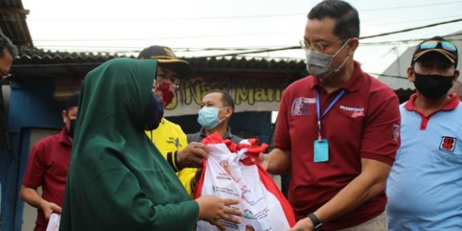 Dicecar Penetapan Rp600.000 Paket Bansos Covid-19, Juliari: Perintah Presiden