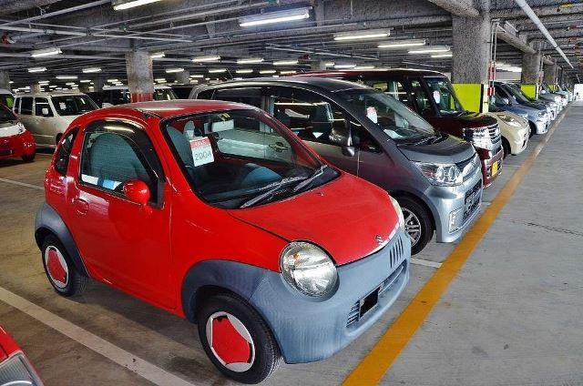 Lansia di Jepang Pilih Kei-cars untuk Beraktivitas