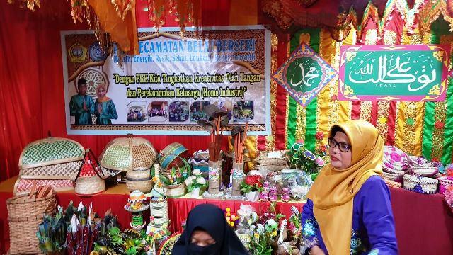 Pusat Perbelanjaan di Karimun Wajib Jual Produk Industri Rumahan