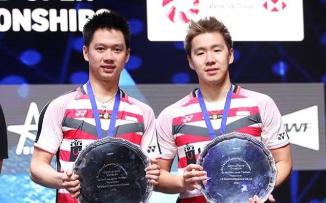 Hasil Drawing 15 Wakil Indonesia di All England 2020