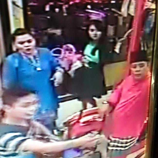 Pengutil Terekam CCTV, Ini Alasan Pemilik Toko Tas Nagoya Hill Batam Tak Lapor Polisi