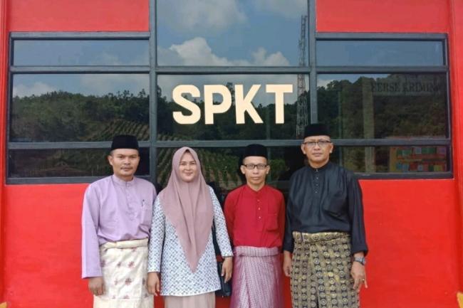 KPU Laporkan Akun Facebook Penyebar Hoax ke Polres Lingga