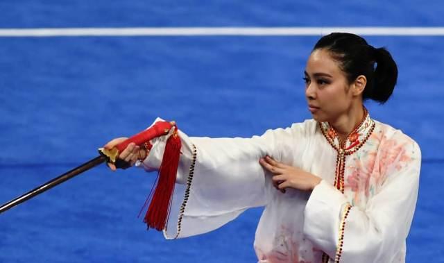Lindswell Kwok Tambah Emas untuk Indonesia
