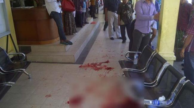 Jenazah Umi, Korban Penikaman di Pengadilan Agama, Diterbangkan ke Jember