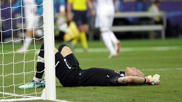 Lorius Karius Diprediksi Hengkang dari Liverpool