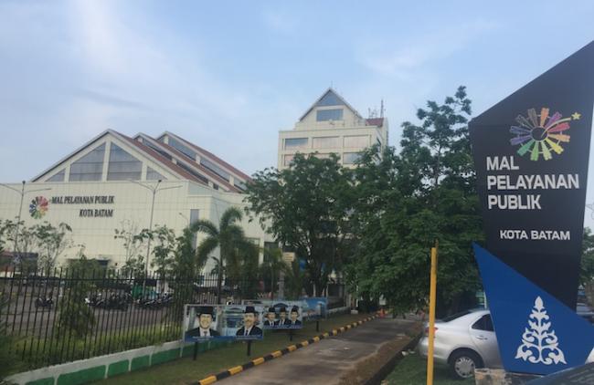 Presiden Jokowi Dijadwalkan Resmikan Mal Pelayanan Publik, Begini Persiapannya