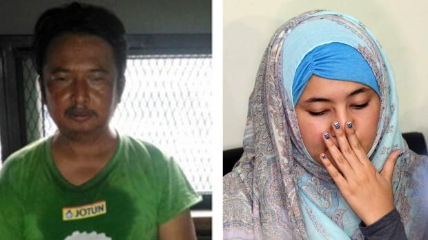 Tengok Ayah di Panti Sosial, Marshanda Beri Uang Rp 100 Ribu 
