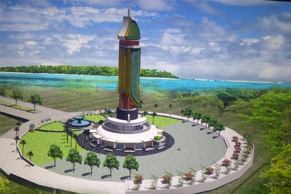 Polisi Periksa 36 Saksi untuk Tersangka Korupsi Monumen Bahasa Pulau Penyengat