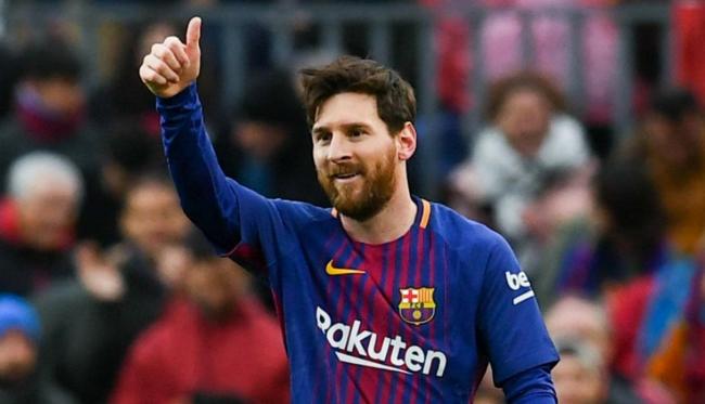 Messi dan Ronaldinho Diklaim Bersedia Hadiri Alex Noerdin Cup