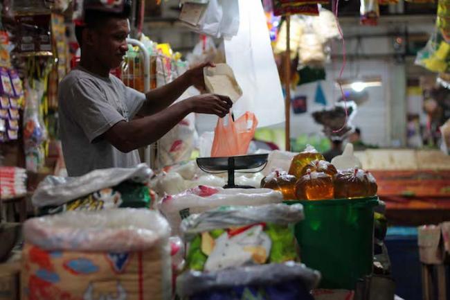 Sembako Naik Tiap Pekan di Bintan, Daging Segar Rp 145 per Kg