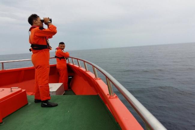 Dua Orang Nelayan Kijang Dikabarkan Hilang di Perairan Bintan