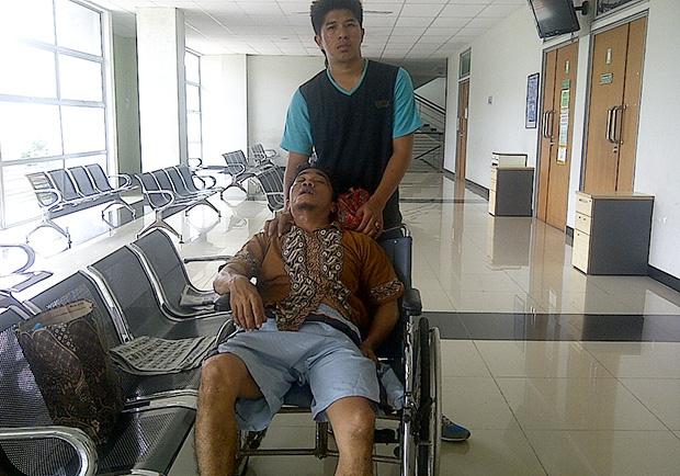 Miris, Beginilah Nasib Pemegang Kartu Jamkesmas yang Minim Fasilitas