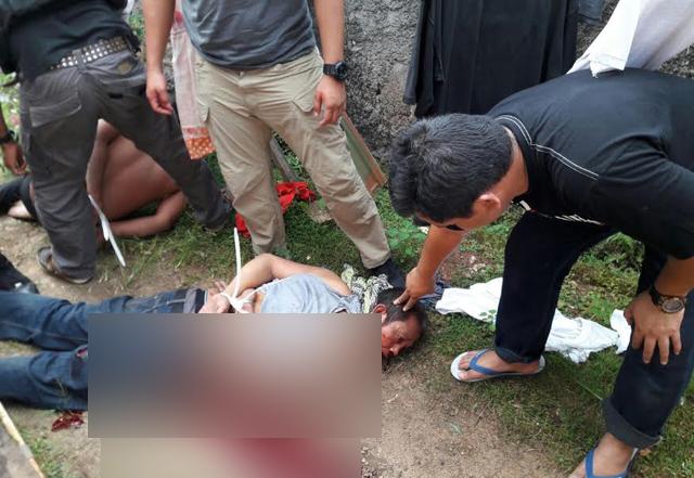  Polisi Tembak Dua Pelaku Perampokan Pulomas!