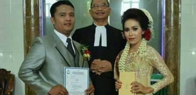 Curhat Susi Juliana Simanjuntak: Suamiku Nikahi Adik Kandungnya