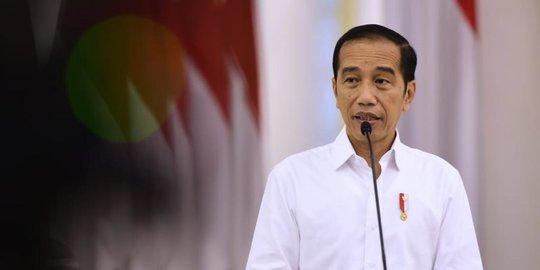 Pesan Jokowi di Hari Raya Nyepi