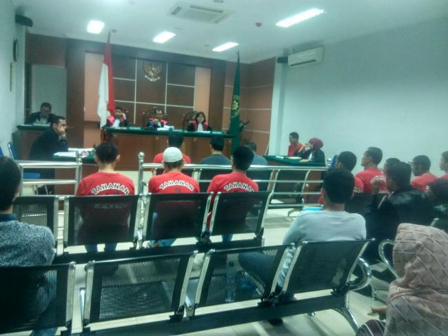 Mencengangkan, Modus Penyelundupan Sabu dari Malaysia ke Batam