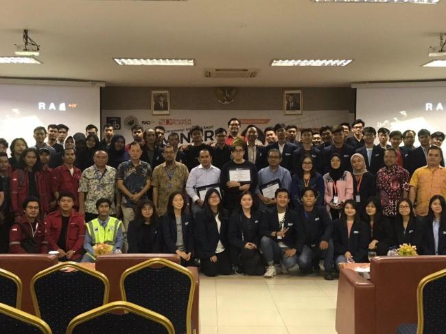 Arsitek Muda Indonesia Antonius Richard Jadi Pembicara di UIB