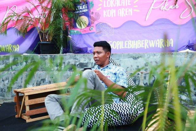 Menjajal Nikmatnya Piknik Area di Pekan Santai