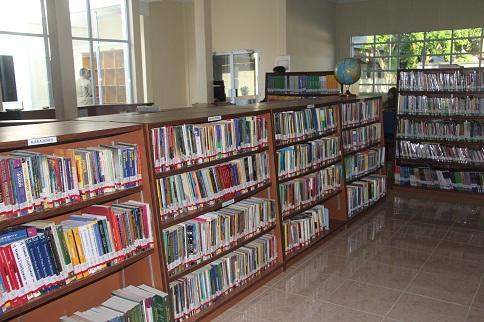 Ini Dia Fasilitas Pustaka Daerah Karimun yang Bikin Nyaman 