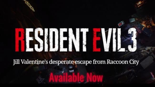 Resident Evil 3 Terjual 3 Juta Kopi di Kuartal Kedua 2020