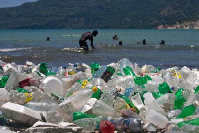 DLH Targetkan 2025 Lingga Bebas Sampah