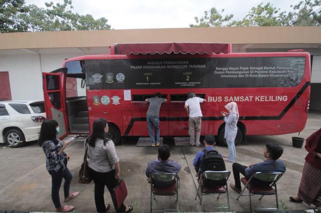 Masa Pemutihan Pajak Kendaraan Habis, Tapi Masih Ada Kesempatan Ini