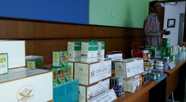 Sari Rapet hingga Obat Kuat Pria Berbahaya, Ini Daftarnya