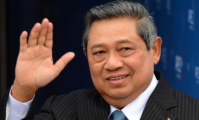 SBY Tak Tampak di Upacara HUT RI di Istana Merdeka