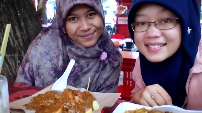 Ini Simpang Terkenal yang Membuat Lidah Anda Menari-nari