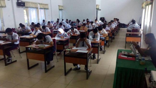 57 Siswa Kepri Ikuti Seleksi Masuk SMA Taruna Nusantara