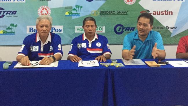 SSB Citramas Gelar Turnamen U-10 dan U-12