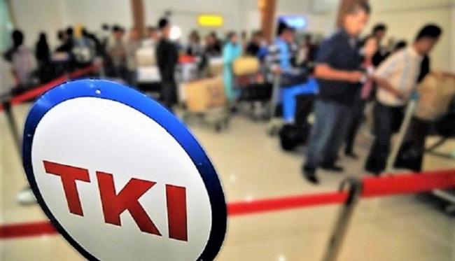 Malaysia Deportasi 138 TKI Ilegal Melalui Tanjungpinang