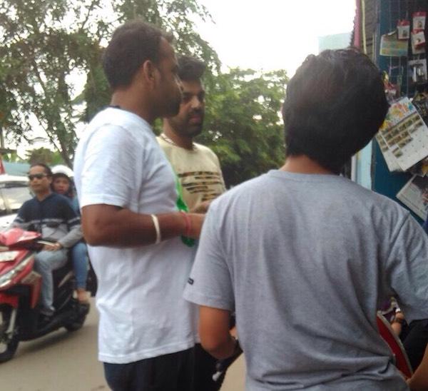 Ditipu Pelacur di Batam, Empat Turis India Kapok ke Batam