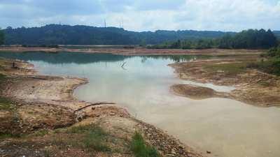 Waduk Tembesi Belum Bisa Digunakan. Ini Alasannya