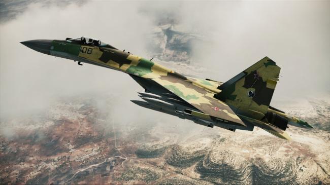 Resmi, Indonesia Beli Satu Skuadron Sukhoi SU-35 dari Rusia