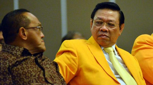 Capek Berkonfik, Golkar Kubu ARB dan Agung Laksono Akan Islah
