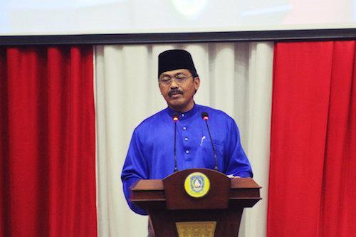 Gubernur Kepri Nurdin Basirun Ingin Bangun Kejayaan Maritim