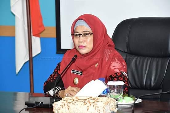 Wabup Natuna Buka Sosialisasi Penerapan Sistem Merit