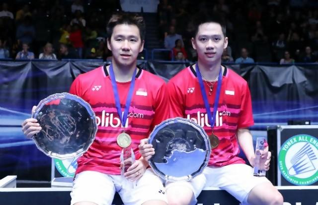 Marcus/Kevin Juara All England 2017, Jokowi: Indonesia Bangga