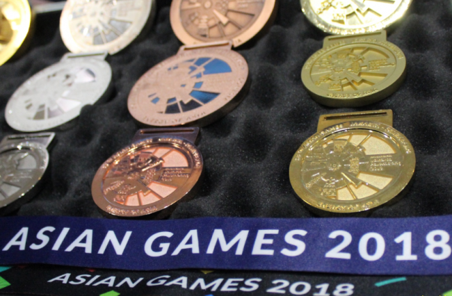 Bonus Menggiurkan Atlet dan Pelatih Asian Games Cair Pekan Depan
