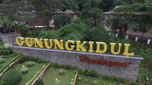 Adik Ipar Jokowi Incar Kursi Bupati Gunung Kidul