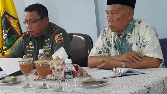 Danrem Minta Maaf Atas Insiden Penembakan di Natuna, TNI Ambil Langkah Persuasif