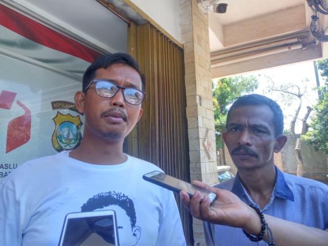 Tak Puas Keputusan Bawaslu Batam, Anwar Anas Lapor ke DKPP