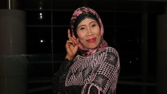 Kabar Duka, Komedian Omas Meninggal Dunia