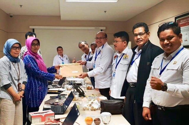 Kadin Batam Datangi Kantor KPK, Ada Apa?