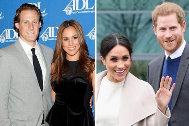 Pernah Menikah, Siapa Sosok Mantan Suami Meghan Markle?