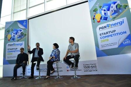 PGN Energy Startup Competition 2019 Dukung Berkembangnya Startup Bidang Energi