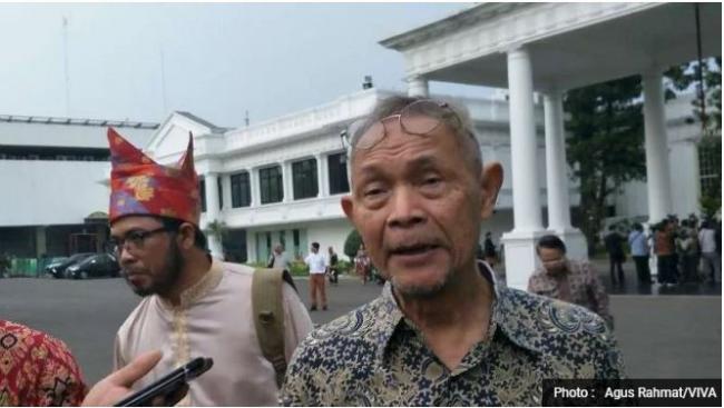 Jokowi Janjikan Dana Abadi Kebudayaan Rp5 Triliun Mulai 2019