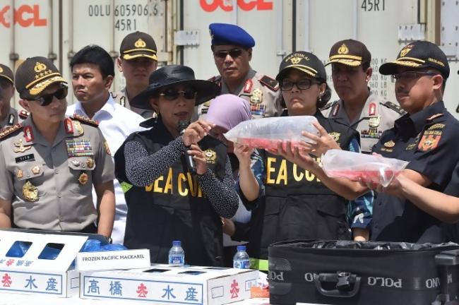 Penyelundupan Amonium Nitrat Rp 25 M, Otak Pelaku Bebas di Tanjungpinang?